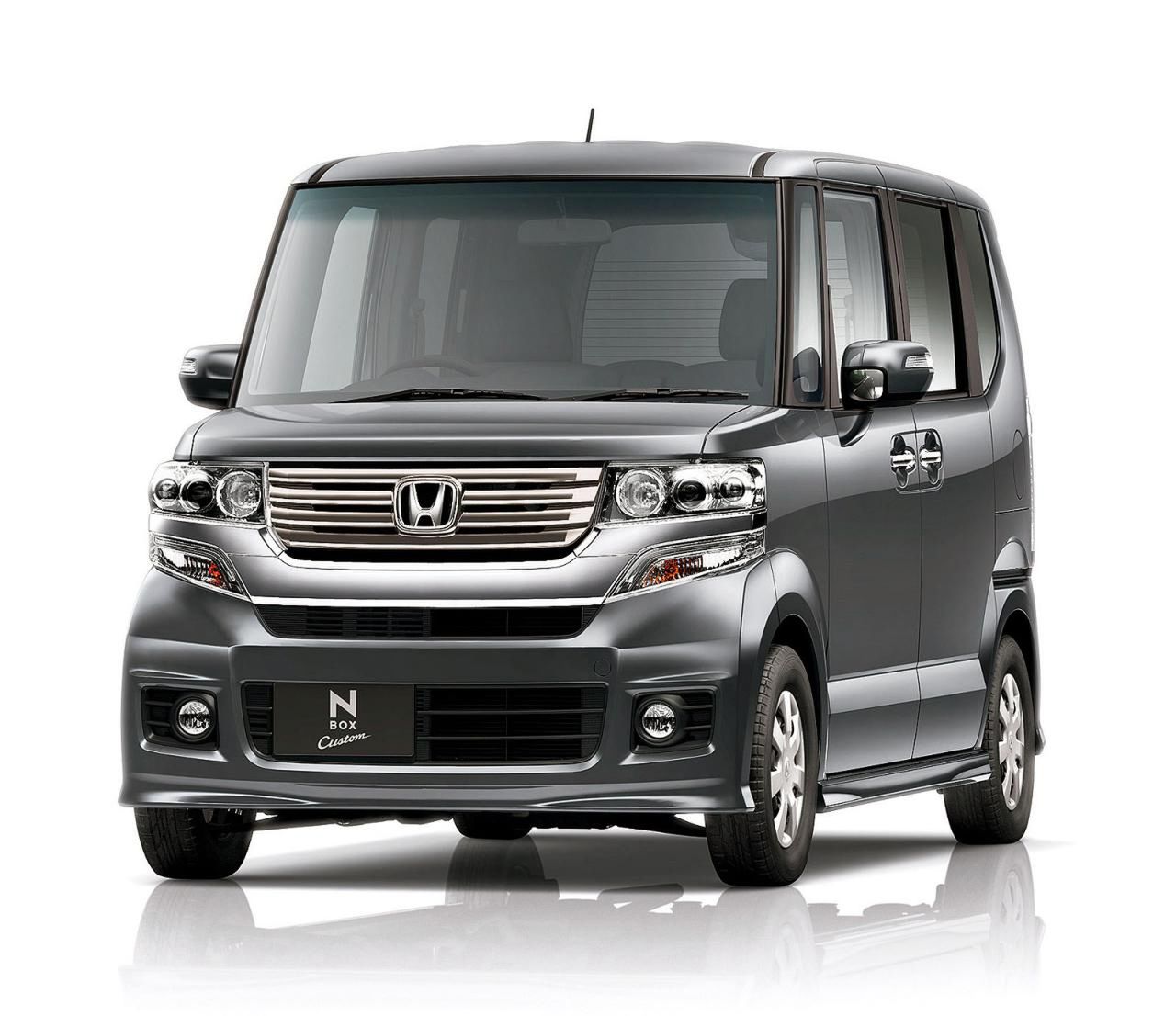 Honda N BOX 2012