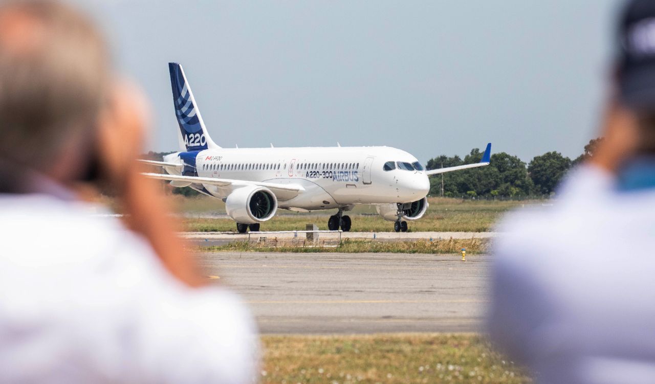 Niespełniony sen Airbusa. "LOT jest jednym z ostatnich niezdobytych bastionów"