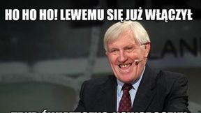 "Tryb świąteczno-noworoczny". Tak internauci śmieją się z "Lewego"