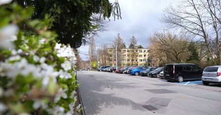 Drogowcy wchodzą na ul. Puławską. Najpierw sfrezują stary asfalt, będą lokalne zwężenia dla kierowców