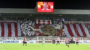 Cracovia Kraków - Legia Warszawa 0:1