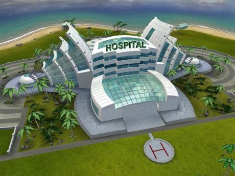 Hospital Tycoon – nowy film i data premiery! 2