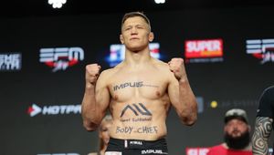 Przerwał złą passę! Daniel Skibiński wreszcie wygrywa w Cage Warriors