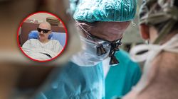 Niezwykła operacja. Odzyskał wzrok po 20 latach dzięki zębowi wszczepionemu w oko