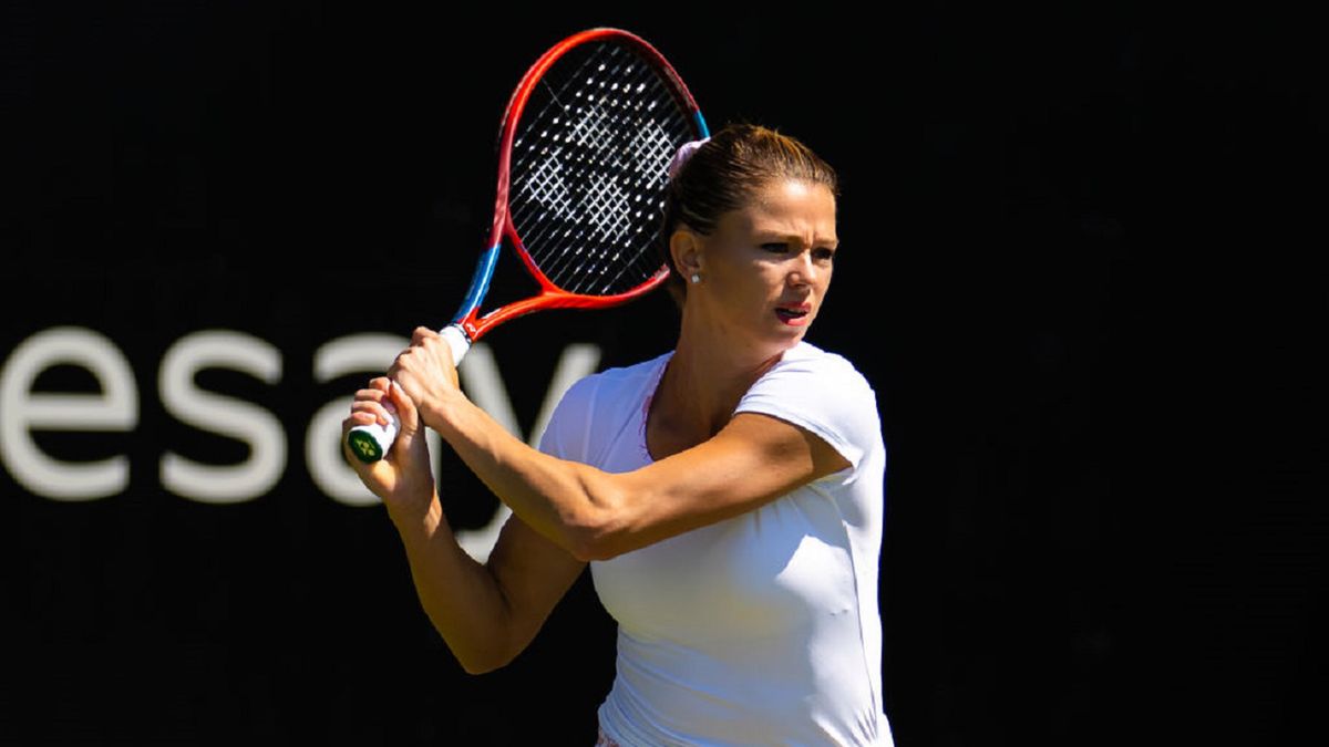 Getty Images / Robert Prange / Na zdjęciu: Camila Giorgi