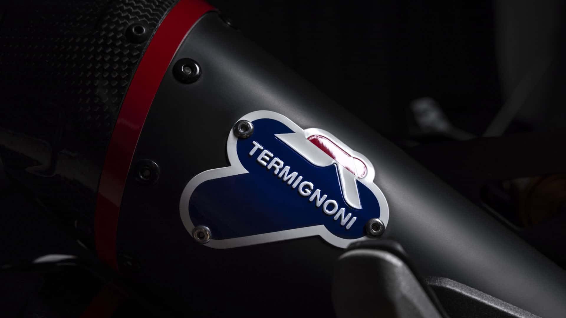 Ducati Monster 30th Anniversario