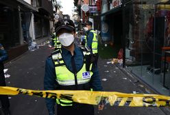 Horror w Korei Południowej. Polka świadkiem tragedii, zginęły 153 osoby