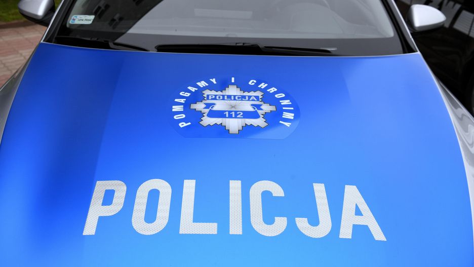 policja