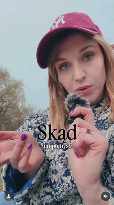 Julia Kamińska o religii 
