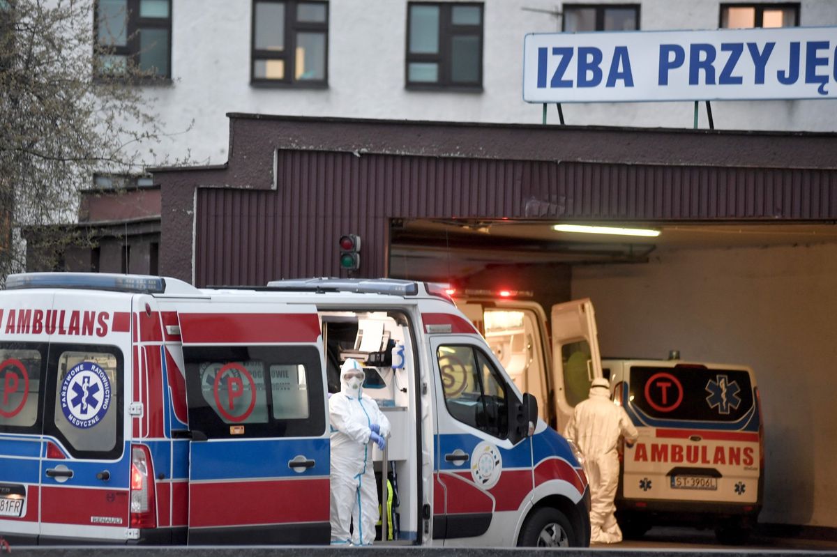Koronawirus. Mazowsze po raz kolejny jest pierwsze pod względem zakażeń