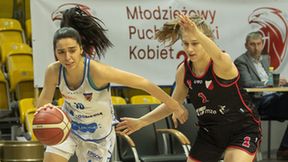 Suzuki Puchar Polski Kobiet: KS Basket 25 Bydgoszcz - SKK Polonia Warszawa 83:53 (galeria)
