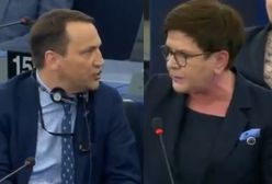 Parlament Europejski areną awantury polskich europosłów. Wróblewski: "Jedno słowo: wstyd" (Opinia)