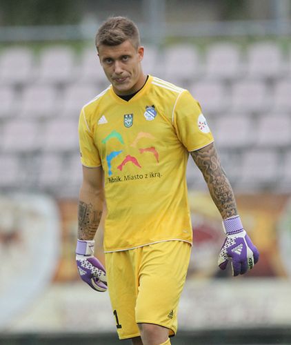 Jan Furlepa nie wstawił między słupki Marcina Skrzeszewskiego