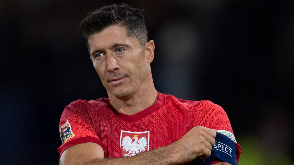 Getty Images / Na zdjęciu: Robert Lewandowski