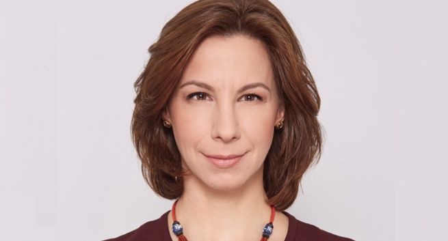 Aniela Hejnowska awansowała do międzynarodowych struktur Groupona