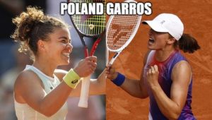 "Poland Garros". Wysyp memów po wygranych Świątek i Paolini
