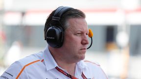 F1. Szef McLarena rozwścieczony zachowaniem Ferrari. "Formuła 1 przetrwa bez nich"