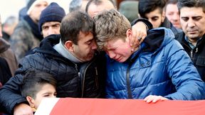 Tragiczna historia pracownika Besiktasu Stambuł