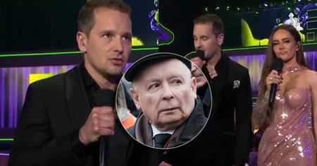 Fryderyki 2026. Żart z Jarosława Kaczyńskiego na antenie. Głośny wiwat publiczności