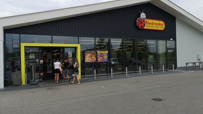 Sklepy Biedronka otwarte w niedziele niehandlowe