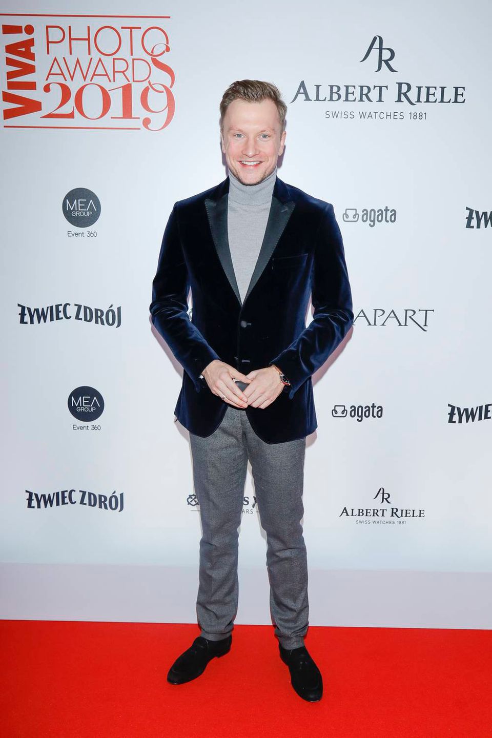 Jakub Wesołowski - VIVA! Photo Awards 2019