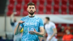 Zenit Kazań podtrzymał zwycięską serię, mimo małych kłopotów
