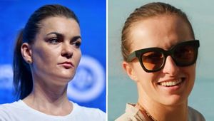 Słowa Radwańskiej o Świątek poszły w świat