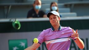 Ranking ATP: Hubert Hurkacz pozostał w Top 20. Novak Djoković powiększył przewagę