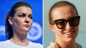 Słowa Radwańskiej o Świątek poszły w świat