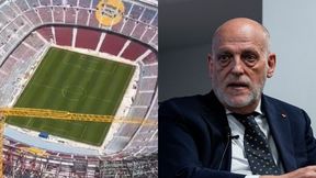 Wtedy FC Barcelona wróci na Camp Nou. Szef La Ligi podał miesiąc