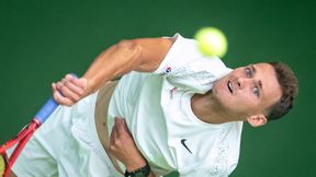 Piotr Matuszewski nie zepsuł humoru gospodarzom