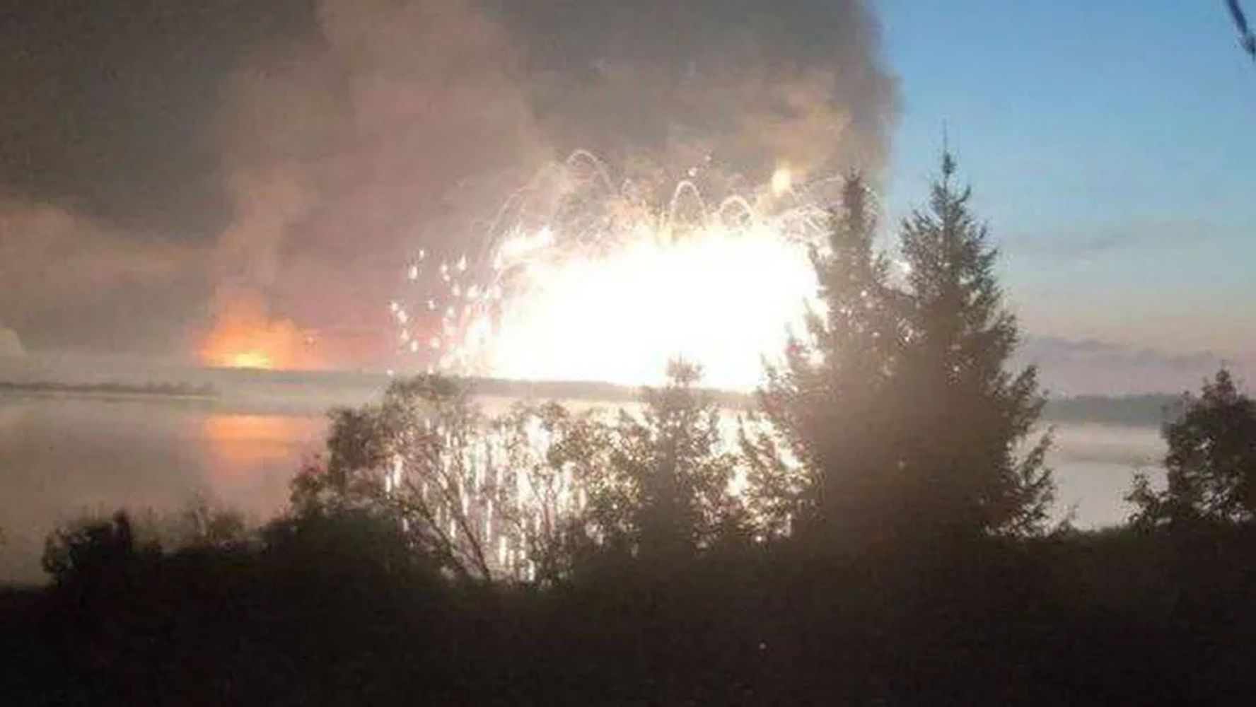 Atak tak silny, iż wywołał trzęsienie ziemi. Oto co stracili Rosjanie