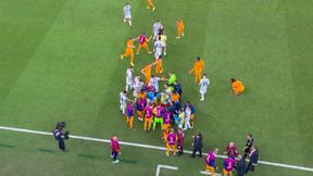 Co tam się działo! Zachowanie Argentyńczyka wywołało zamieszki [WIDEO]