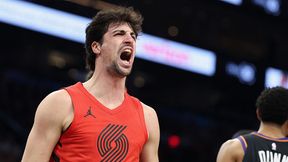 Izraelczyk wprowadził ich do play-offów!