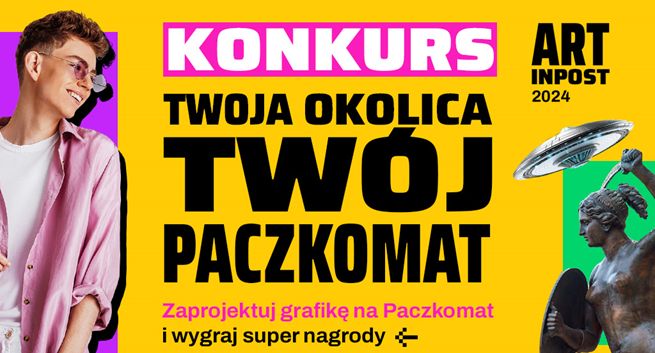 Wraca znany konkurs InPostu