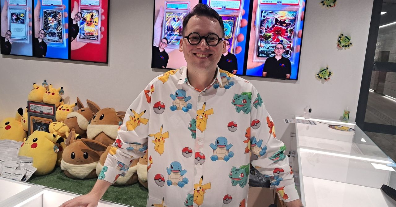 Warszawa: Raj dla fanów Pokémonów. Otwarto specjalny sklep. Są tu karty, pluszaki i inne gadżety. Na otwarcie ściągnęły tłumy