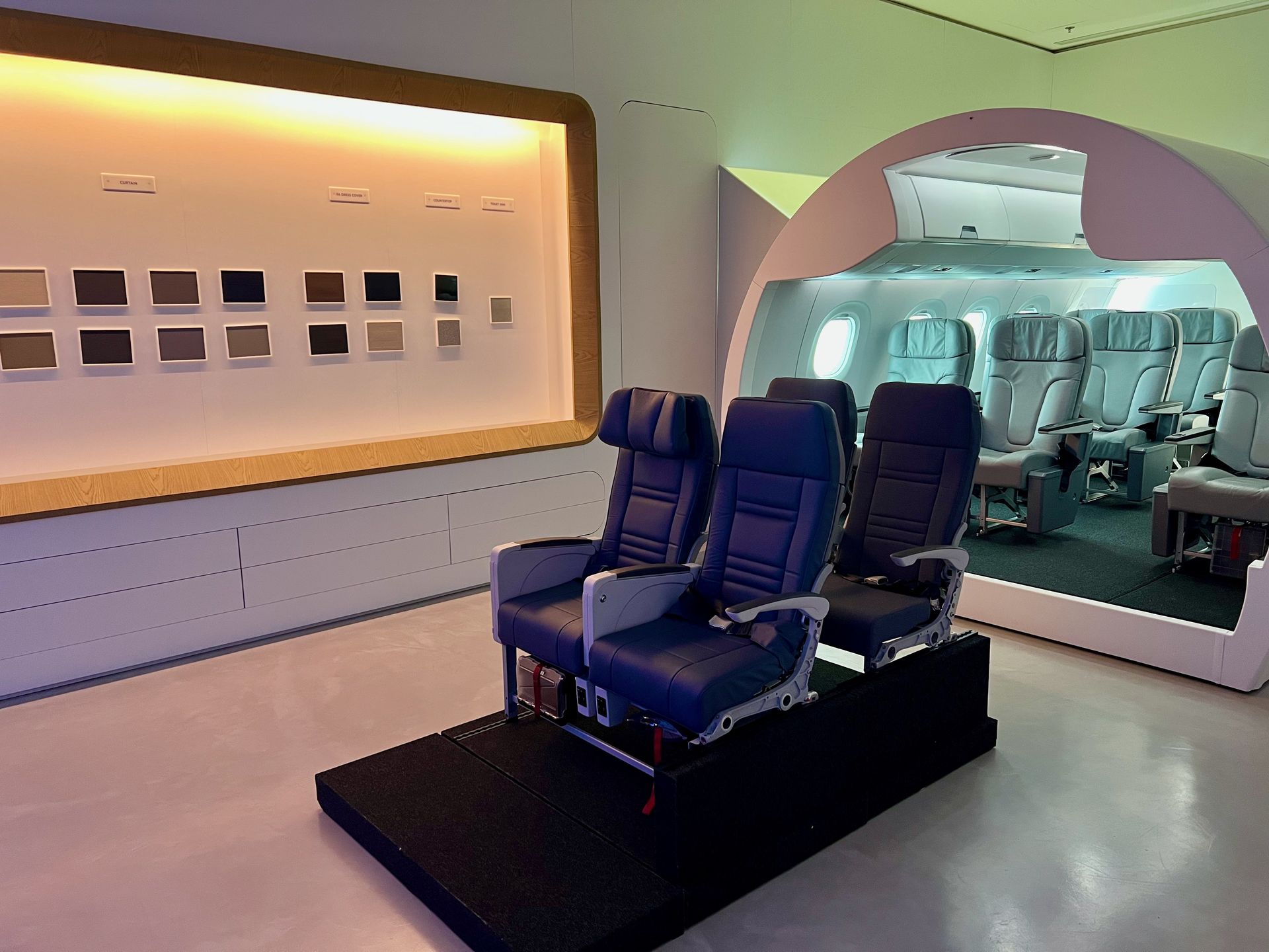 Customer Experience Centre Embraer