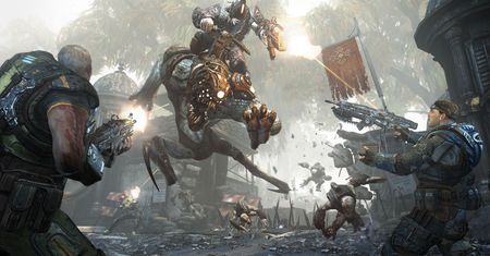 Ponad pół godziny materiałów z różnych trybów Gears of War: Judgement? Proszę bardzo