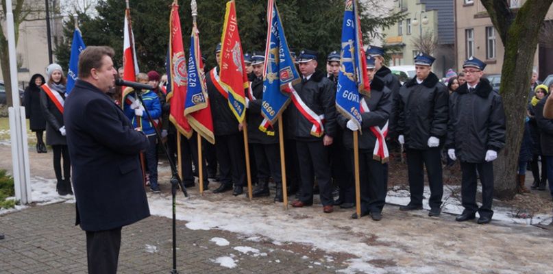 97. rocznica wkroczenia Wojsk Polskich do Szamocina