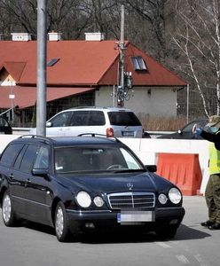 Nowe obostrzenia. Mobilne posterunki straży granicznej na granicy. Jak uniknąć kwarantanny?