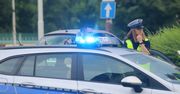 Aleksandrów Łódzki: Policyjny pościg za 7-latnim rowerzystą. Uczył się jeździć i uciekł spod opieki taty