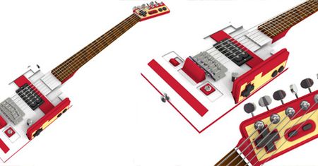 W to mi graj - gitara mocno retro