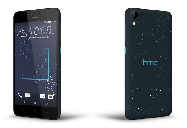 HTC Desire 825