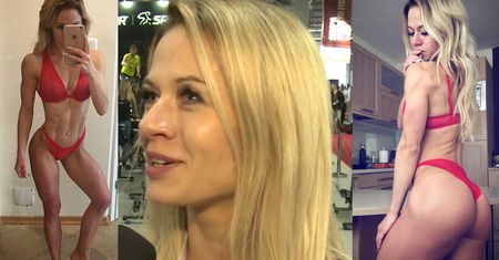 Dziurska: "Postawienie mojego nazwiska obok Ewy Chodakowskiej i Ani Lewandowskiej to wyróżnienie"