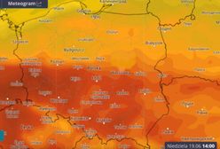 Pogoda w długi weekend. W niedzielę upalnie
