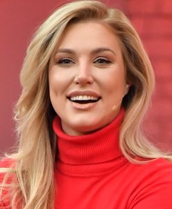 Karolina Pajączkowska pożegnała długie włosy. Postawiła na ostre cięcie i grzywkę