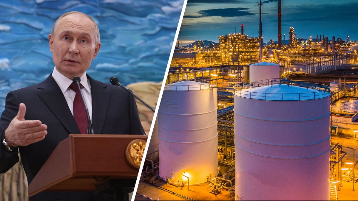 Co czeka rynek ropy w przypadku zawarcia pokoju w Ukrainie?