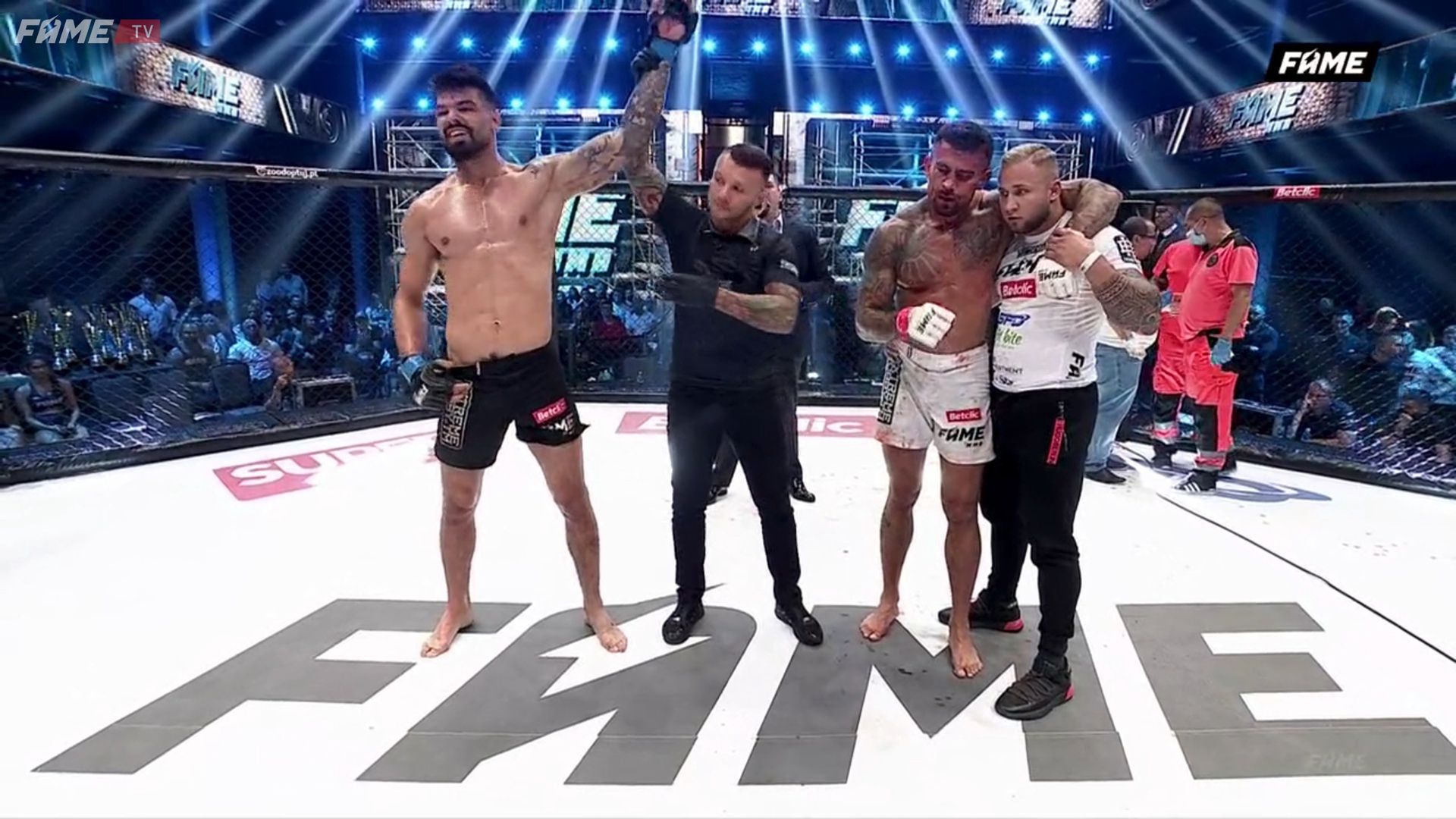 Fame MMA7
