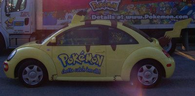 Największa fanka Pikachu i Pokemonów 3