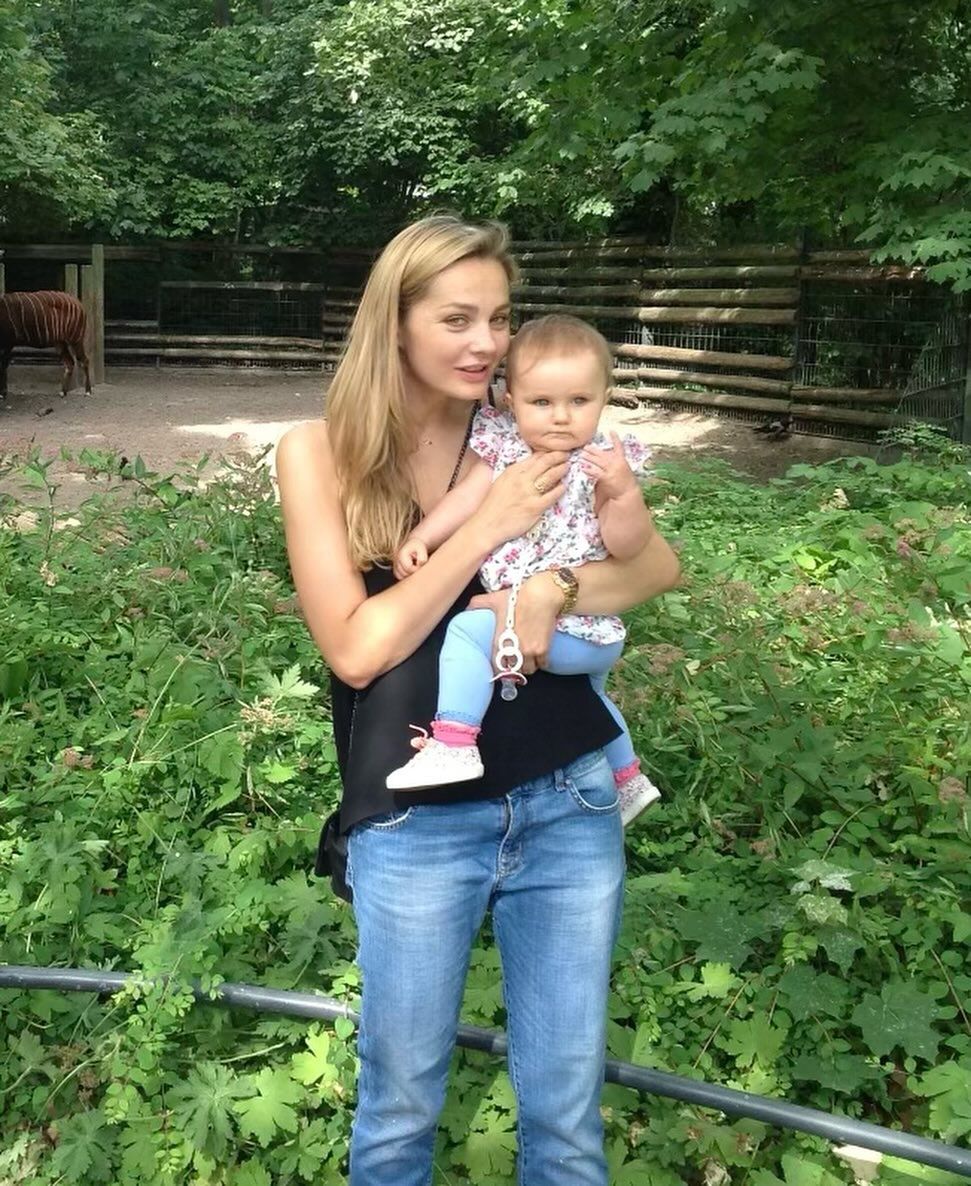 Małgorzata Socha świętuje urodziny córki